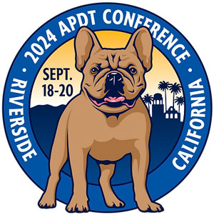 APDT conference 2024 logo