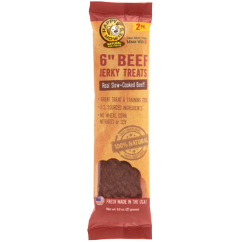 happy howie's beef jerky