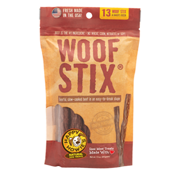 happy howie's woof stix