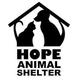 hope animal shelter logo