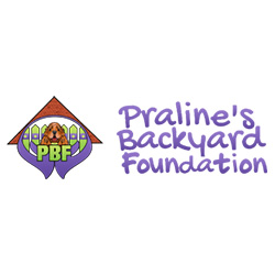 pralines backyard logo