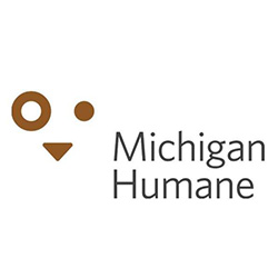 michigan humane logo