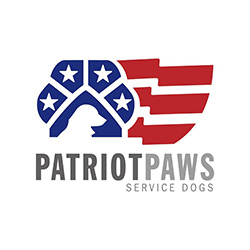 patriot paws logo