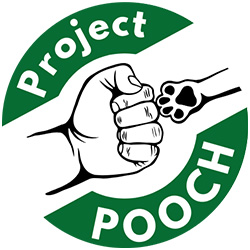 project pooch logo