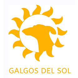 Galgos del sol logo